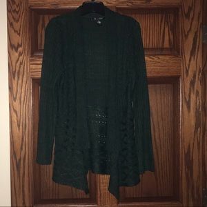 Cardigan for fall/winter